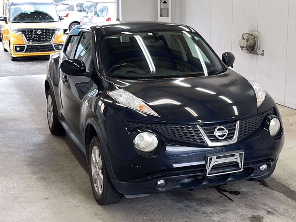NISSAN JUKE