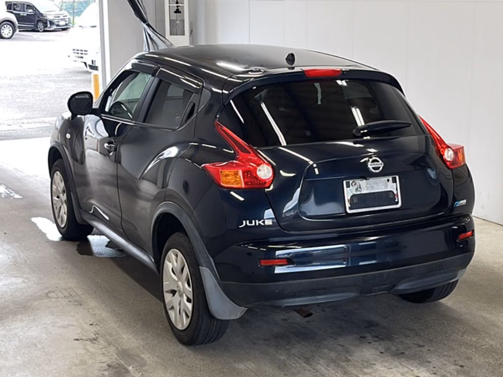 NISSAN JUKE