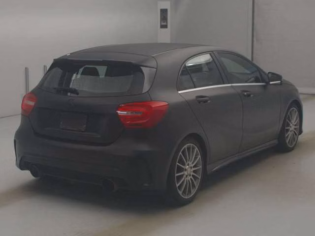 MERCEDES-BENZ A-CLASS