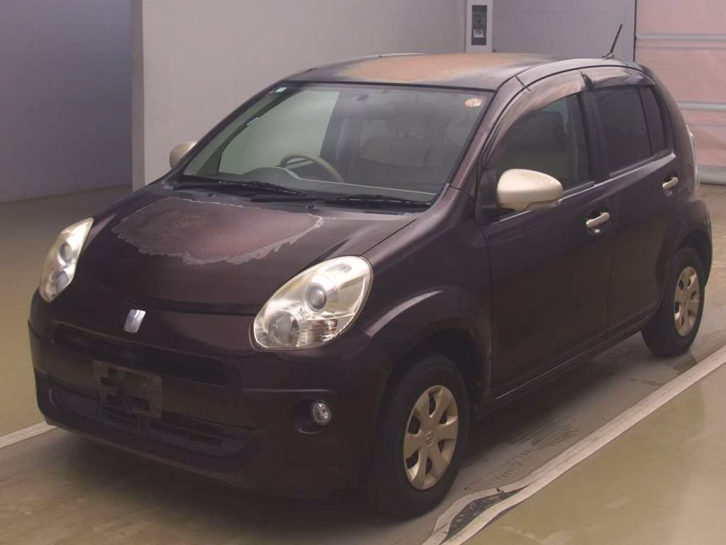TOYOTA PASSO