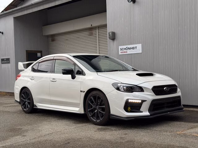Subaru Impreza WRX