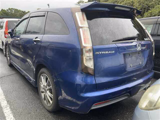 HONDA STREAM