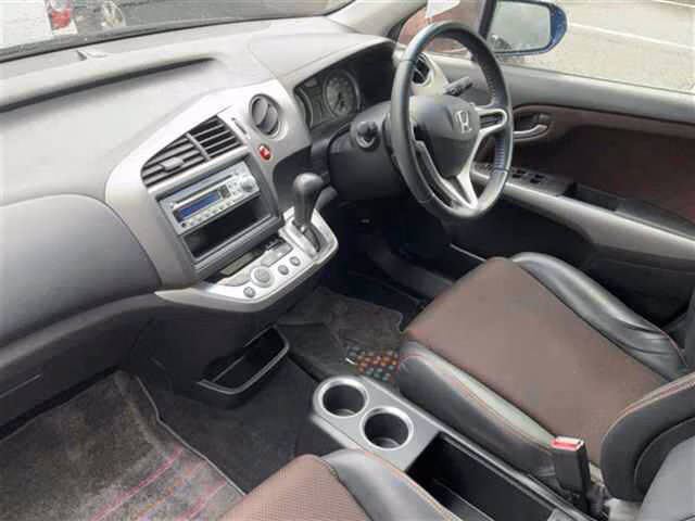 HONDA STREAM
