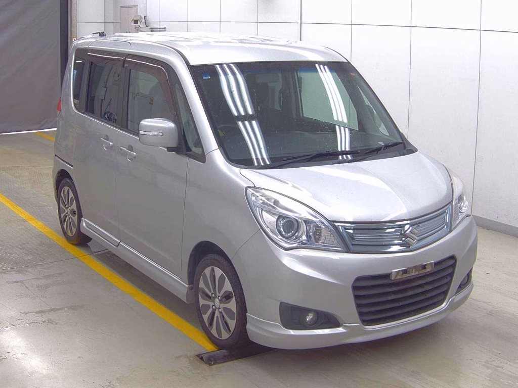 Suzuki Solio