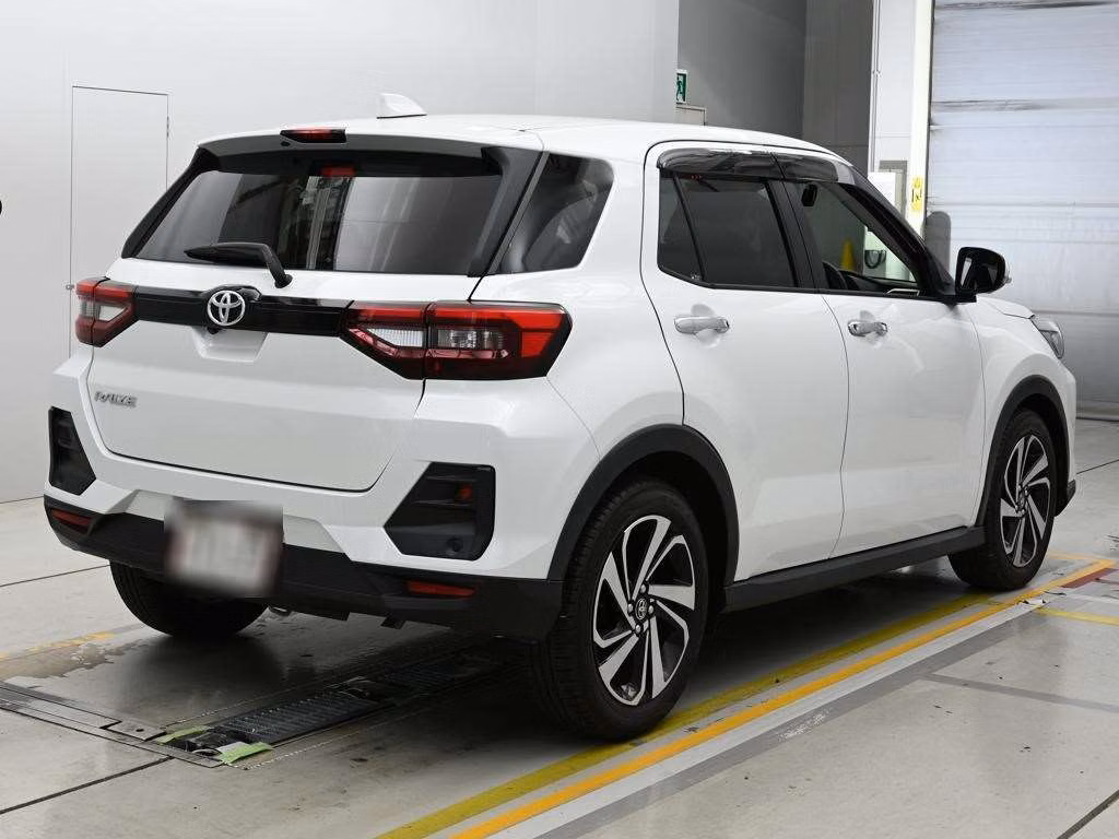 TOYOTA RAIZE