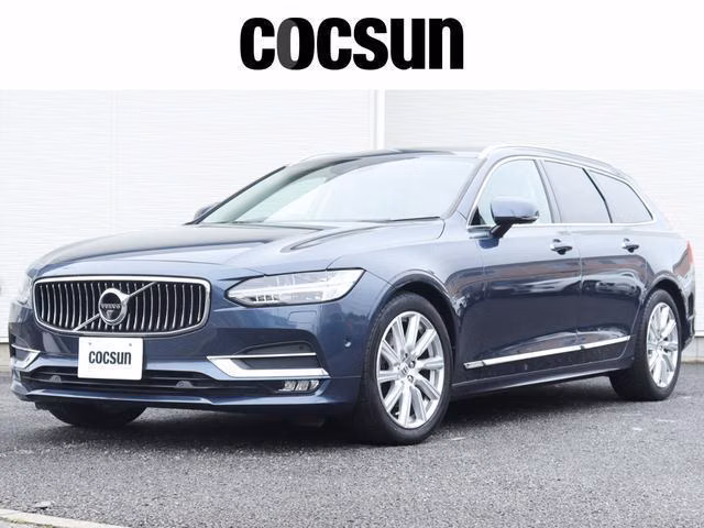 Volvo V90