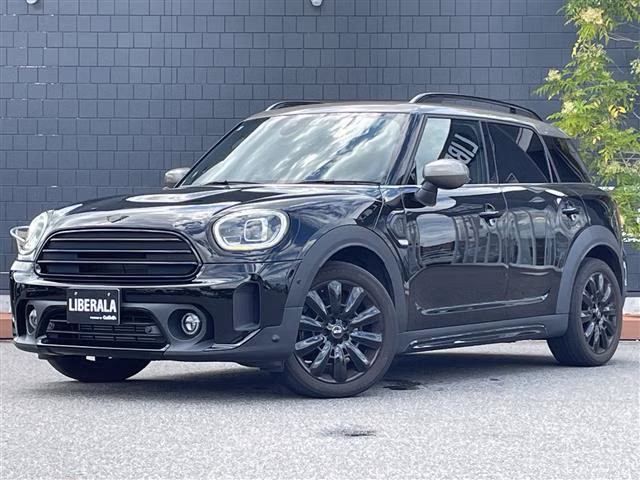 MINI CROSSOVER