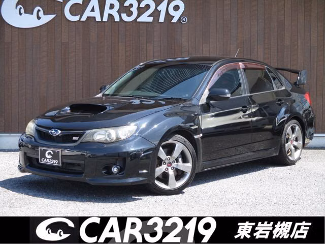SUBARU IMPREZA WRX STI