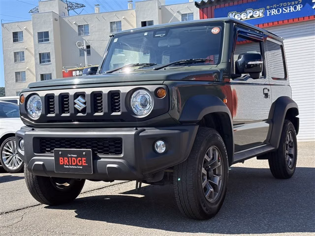 SUZUKI JIMNY SIERRA