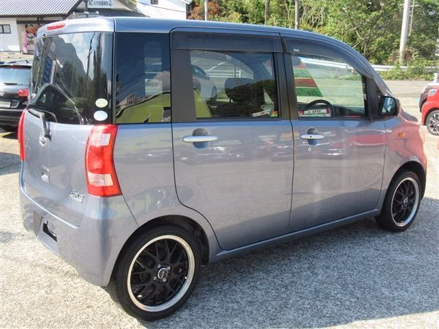 DAIHATSU TANTO EXE