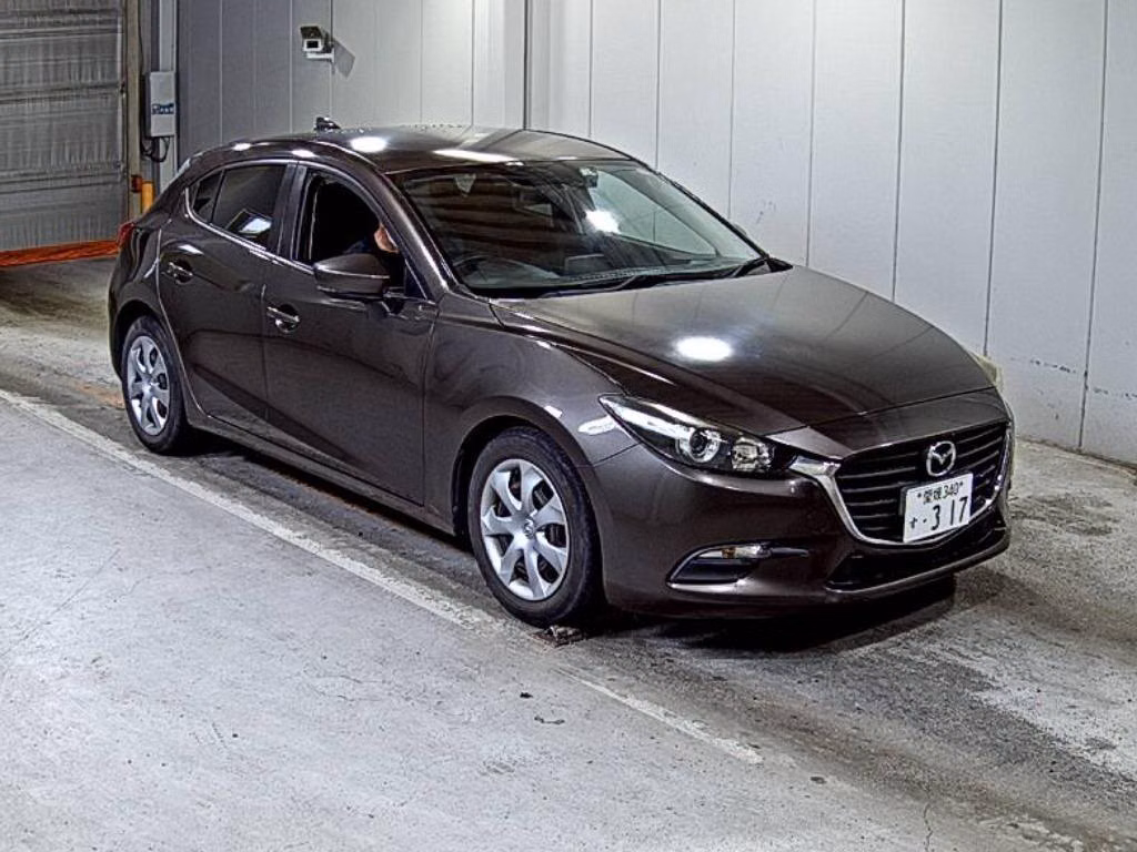 MAZDA AXELA