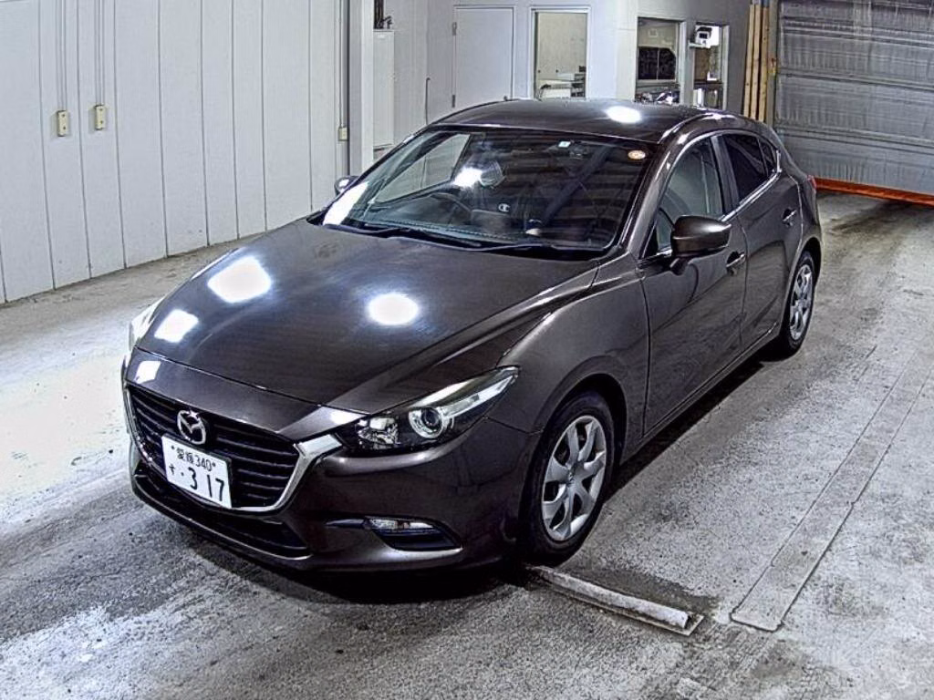 MAZDA AXELA
