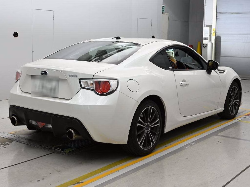 SUBARU BRZ