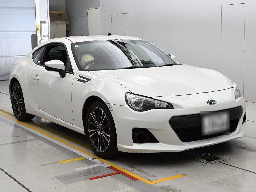 SUBARU BRZ