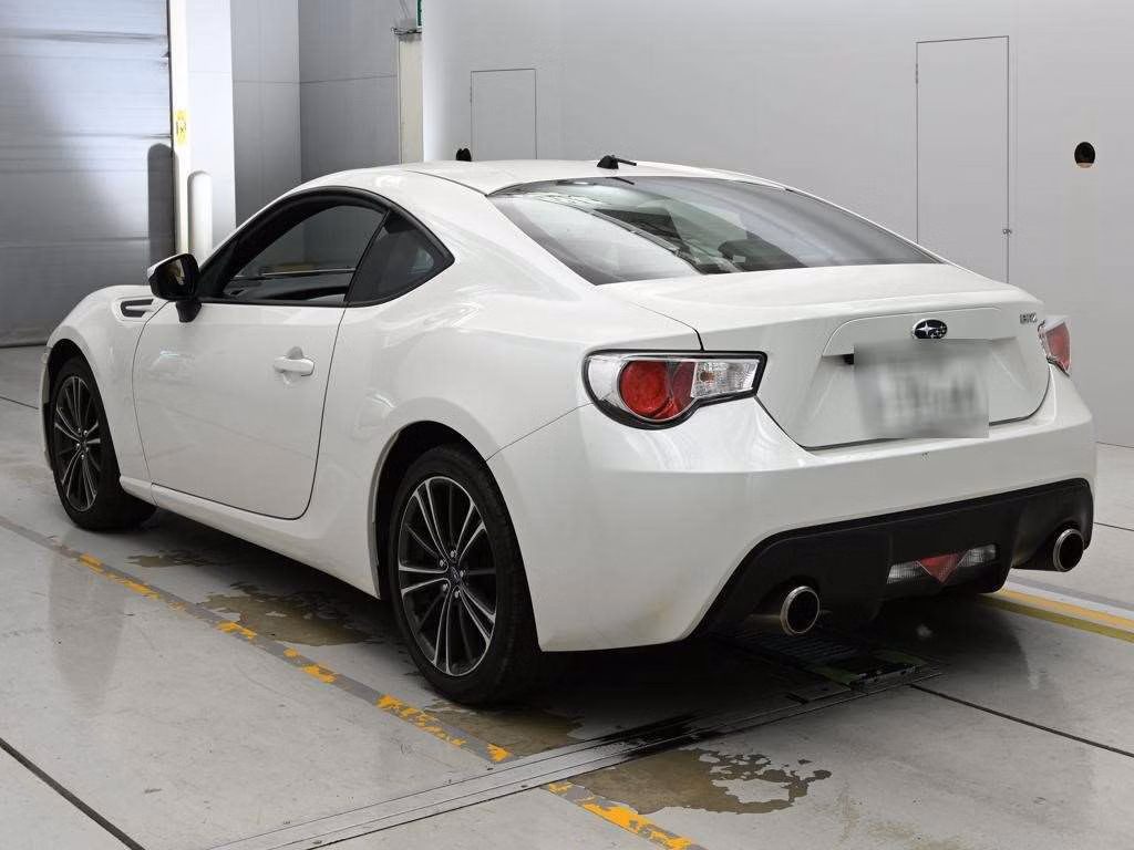 SUBARU BRZ
