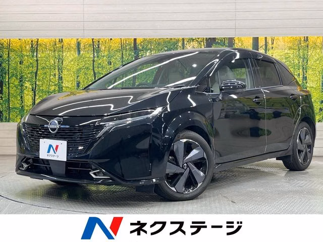 Nissan Aura