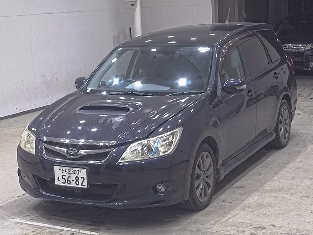 SUBARU EXIGA