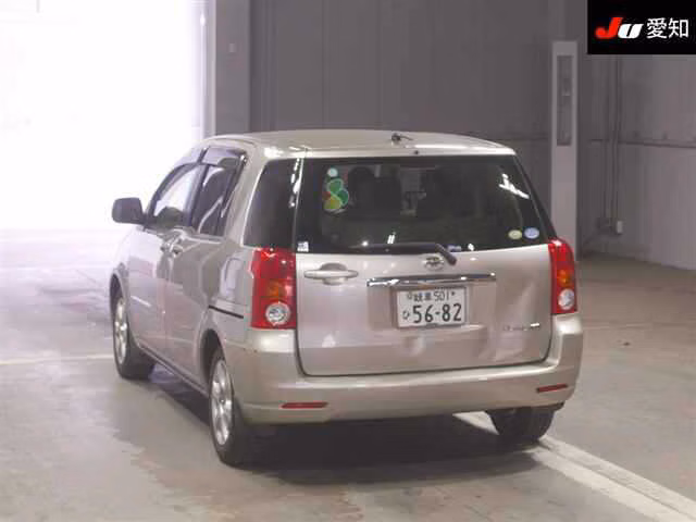 TOYOTA RAUM