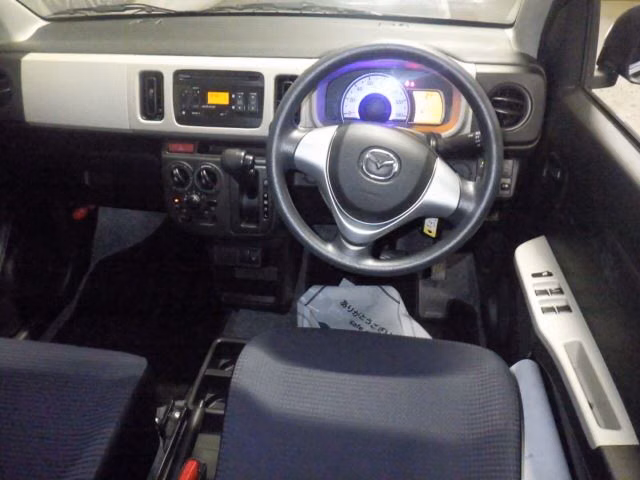 MAZDA CAROL