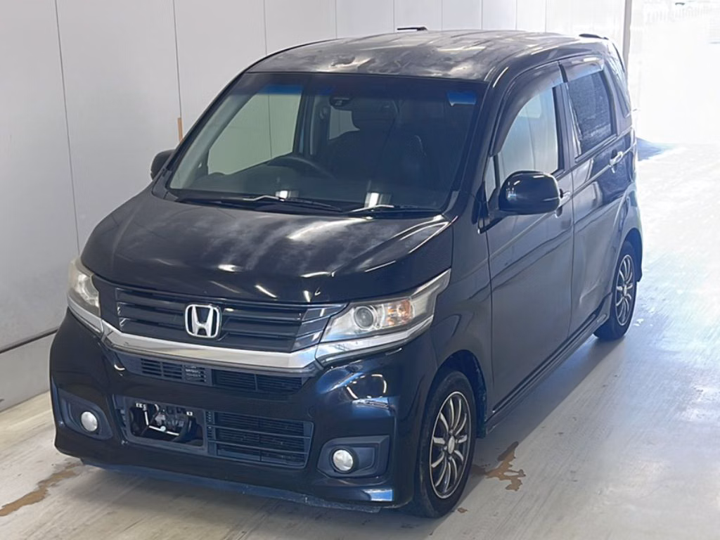 Honda N-WGN