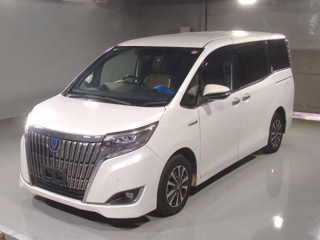 TOYOTA ESQUIRE