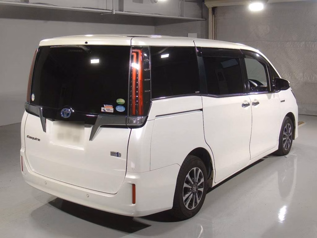 TOYOTA ESQUIRE