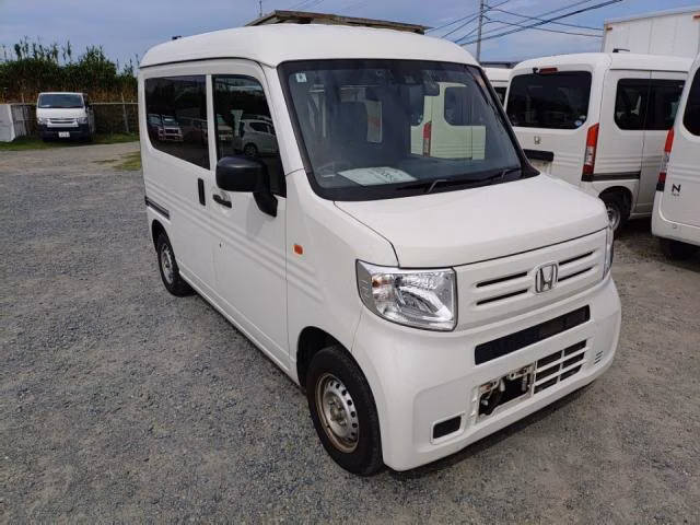 HONDA N-VAN