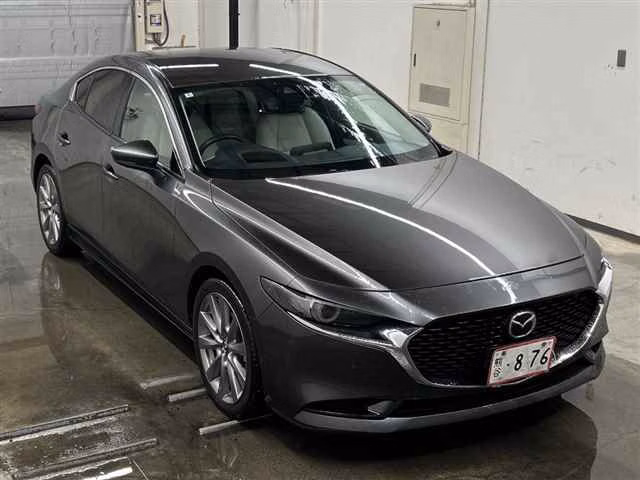 MAZDA MAZDA3