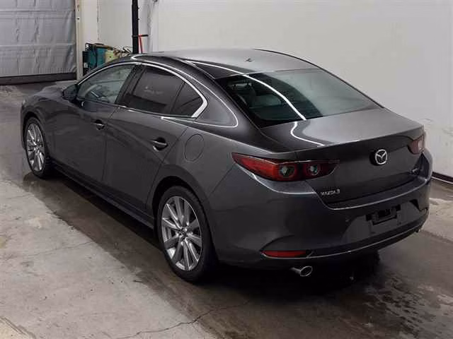 MAZDA MAZDA3