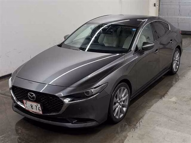 MAZDA MAZDA3