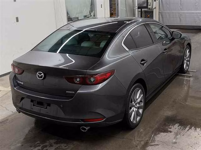 MAZDA MAZDA3