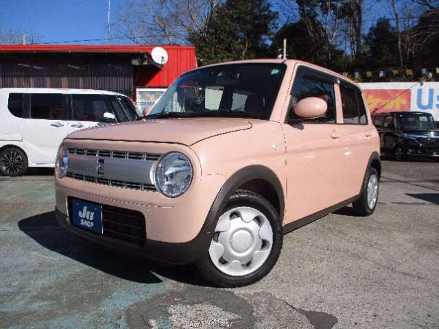 SUZUKI ALTO LAPIN