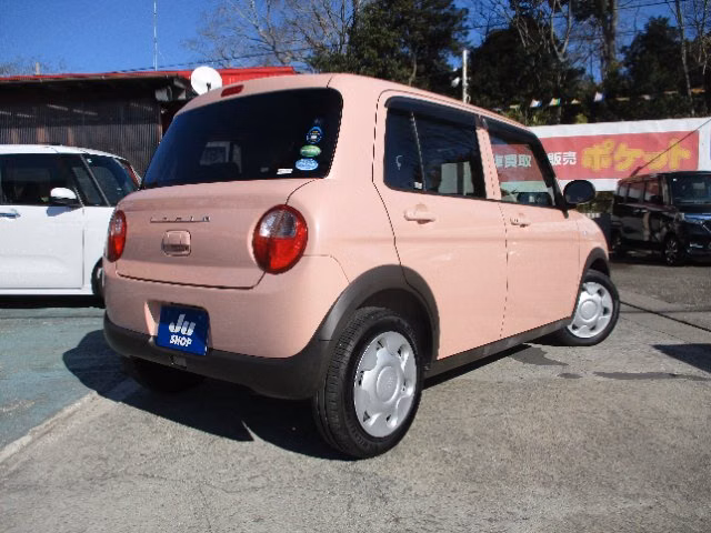 SUZUKI ALTO LAPIN