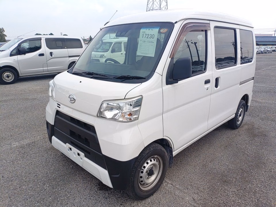 DAIHATSU HIJET