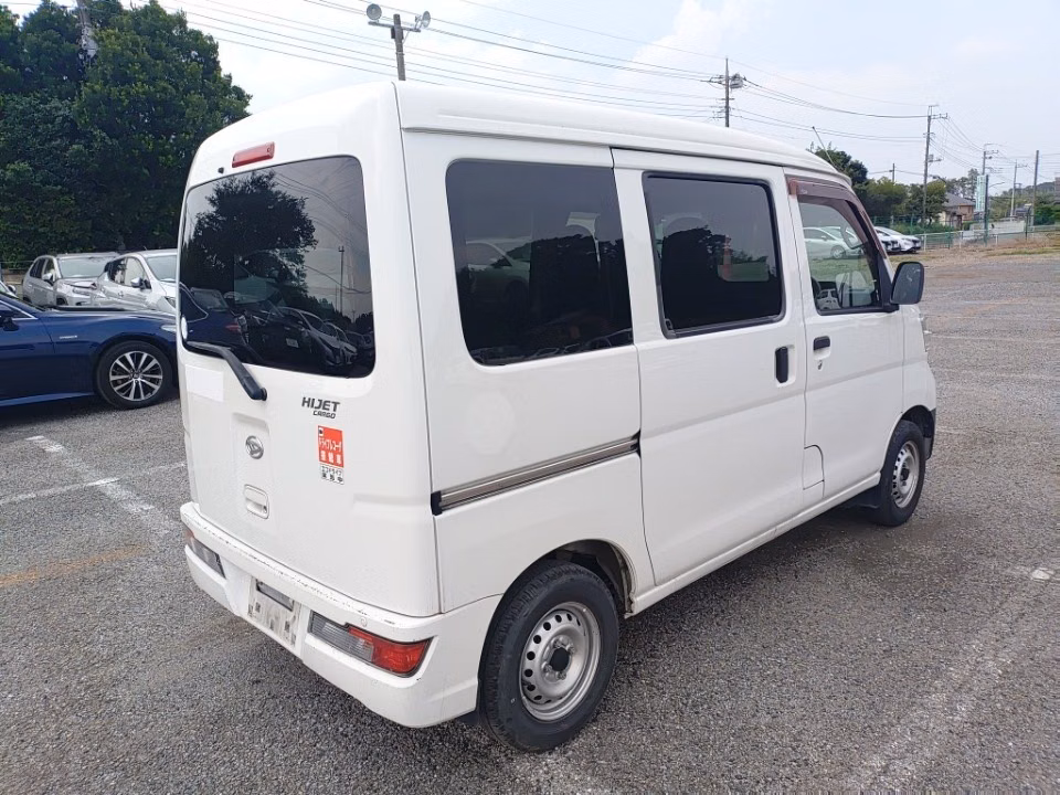 DAIHATSU HIJET