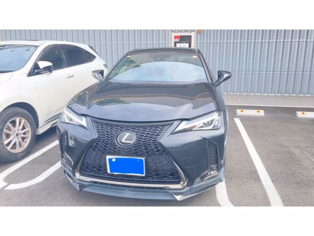 LEXUS UX200
