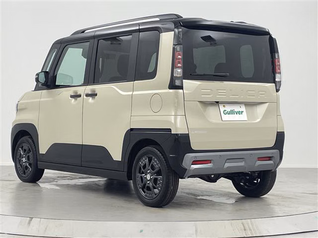 MITSUBISHI DELICA MINI