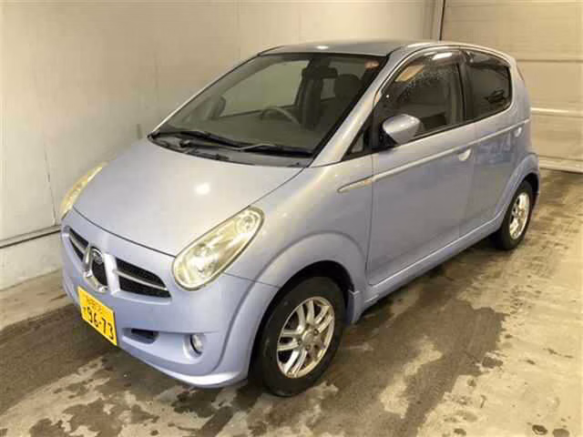 SUBARU R2