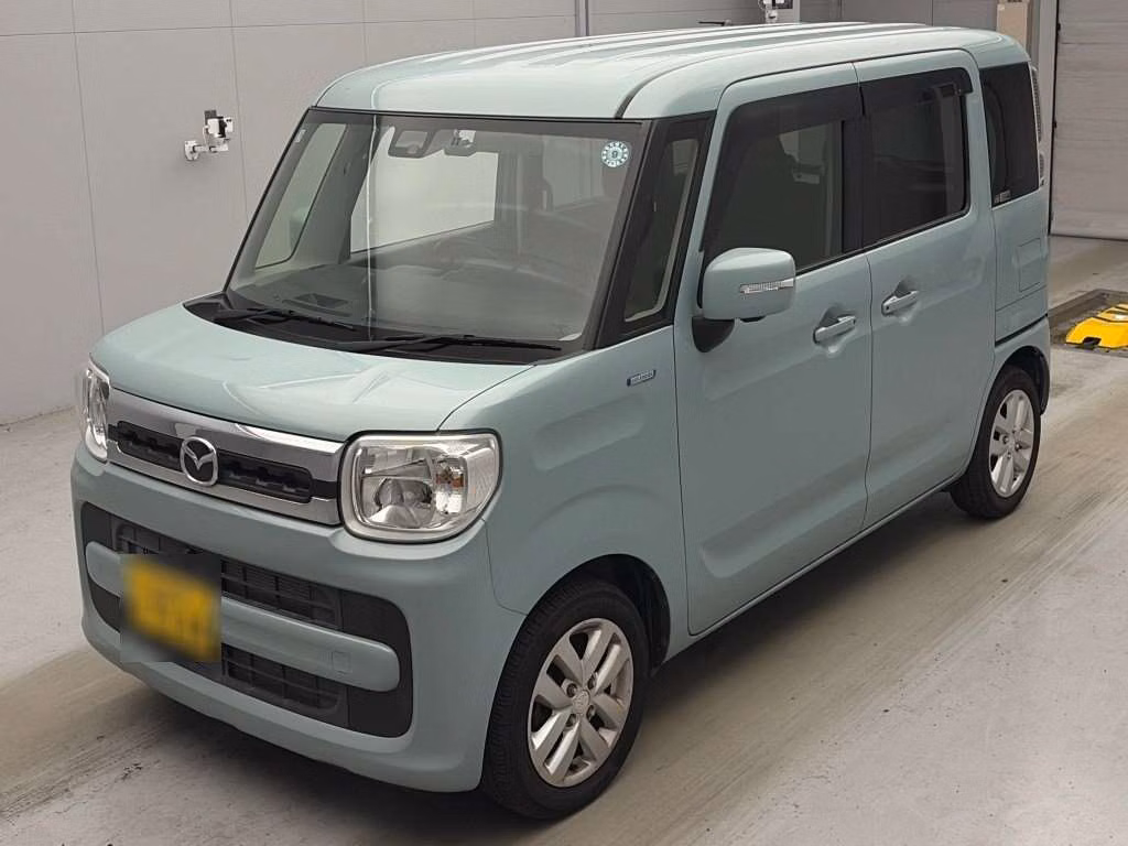 MAZDA FLAIR WAGON