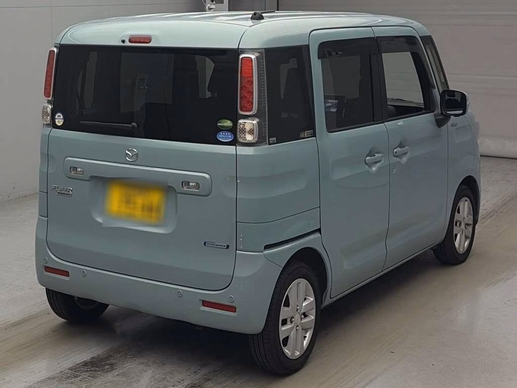 MAZDA FLAIR WAGON