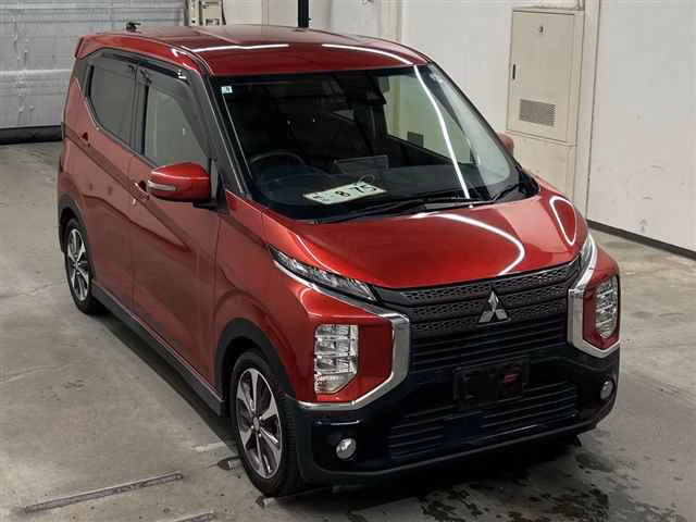 MITSUBISHI EK X