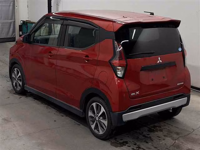 MITSUBISHI EK X