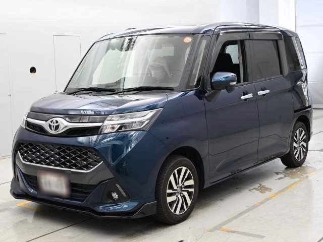 TOYOTA TANK