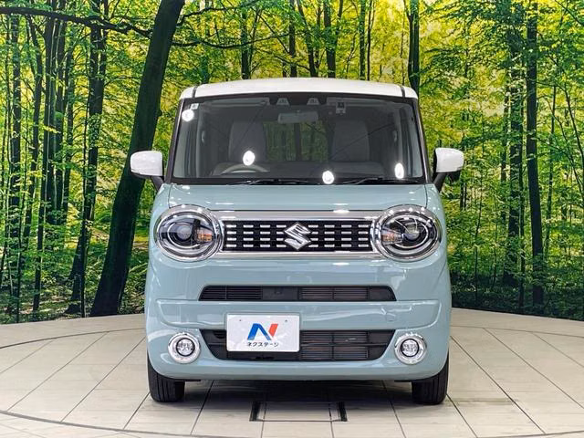 SUZUKI WAGON R SMILE