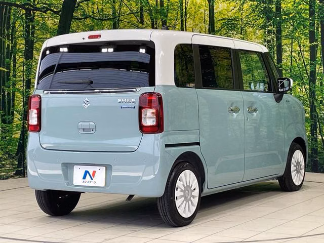 SUZUKI WAGON R SMILE