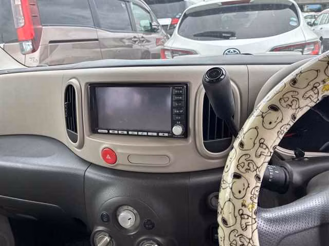 NISSAN CUBE