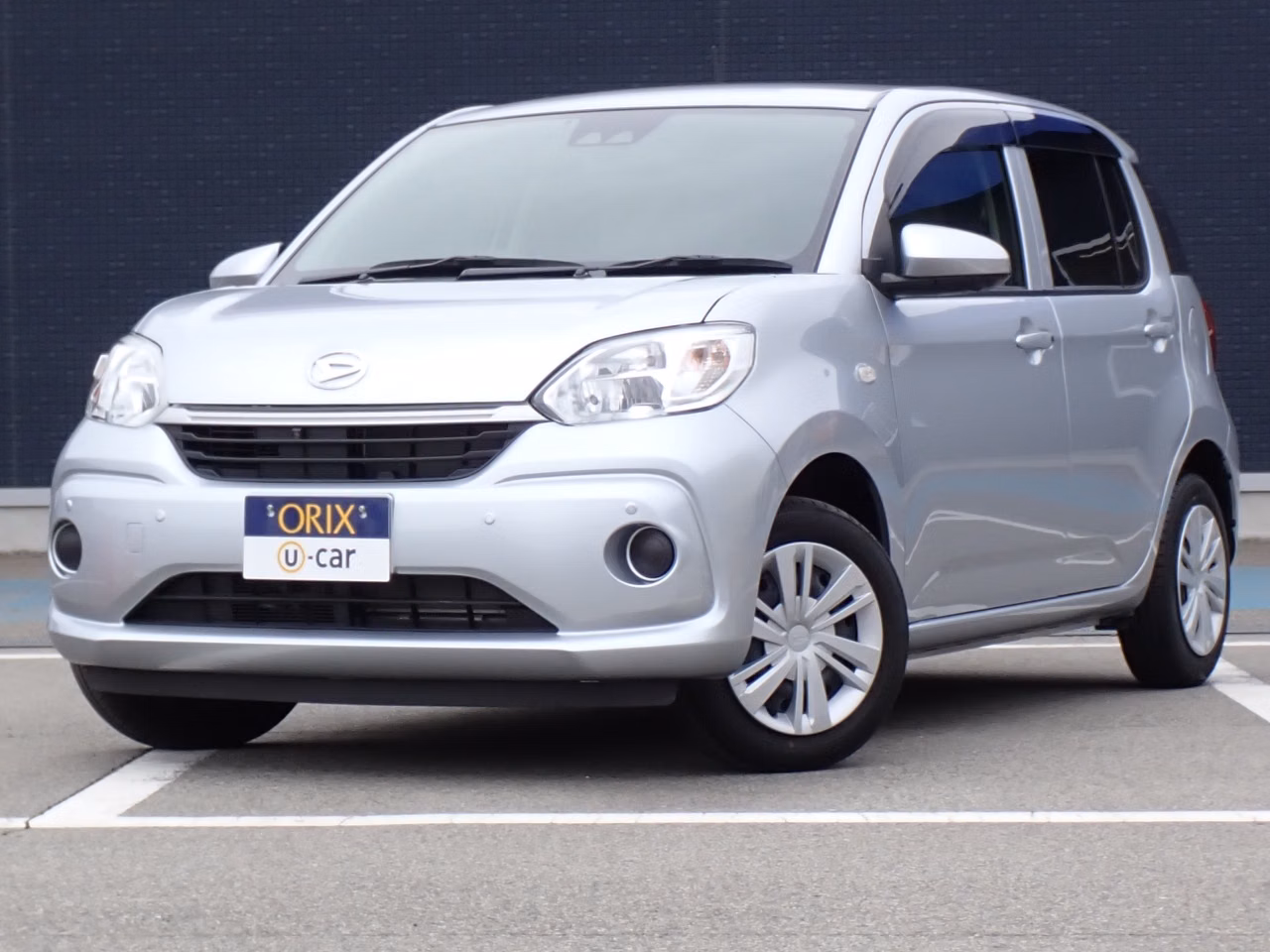 DAIHATSU BOON
