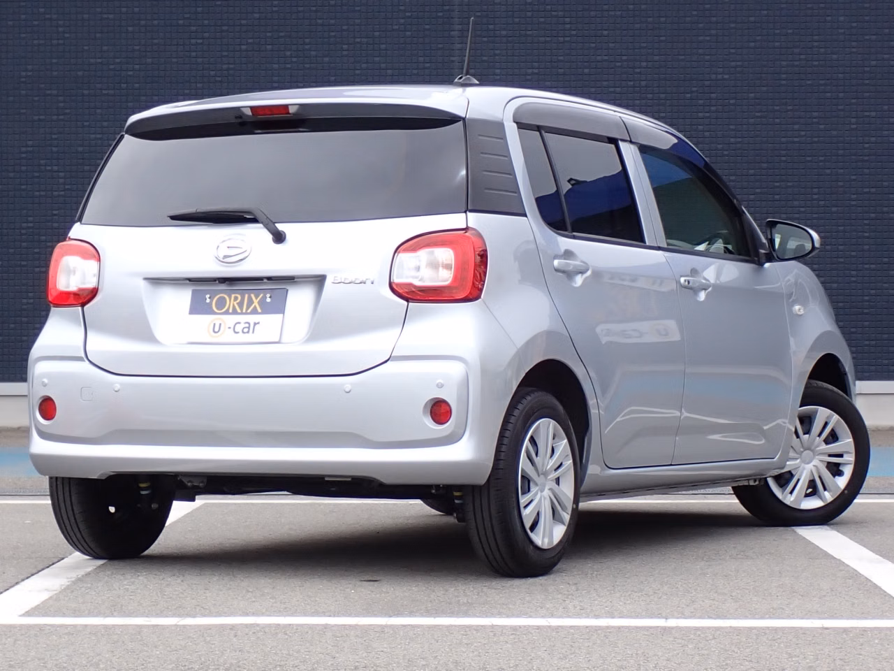 DAIHATSU BOON