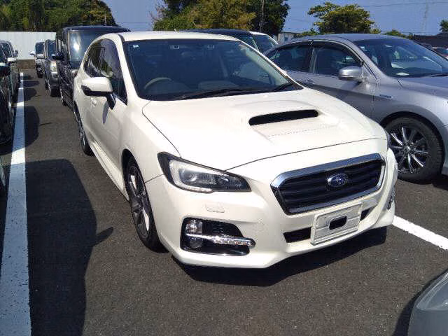 SUBARU LEVORG