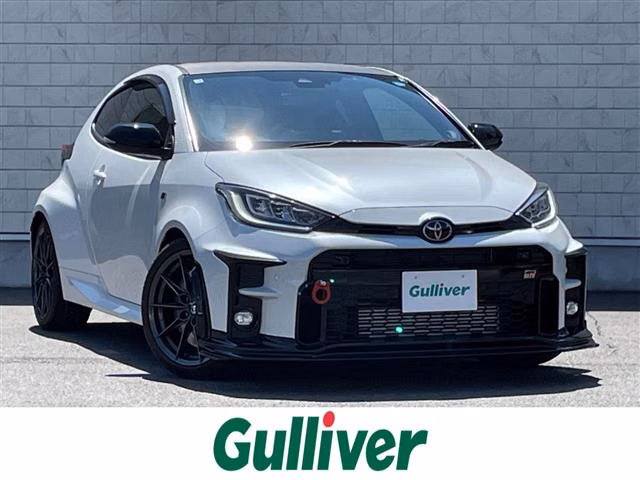 Toyota GR Yaris